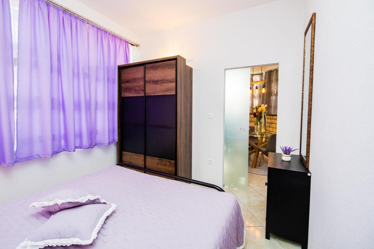 Apartmán Glicinia Šibenik Exteriér fotografie