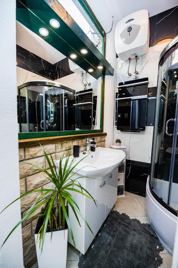 Apartmán Glicinia Šibenik Exteriér fotografie