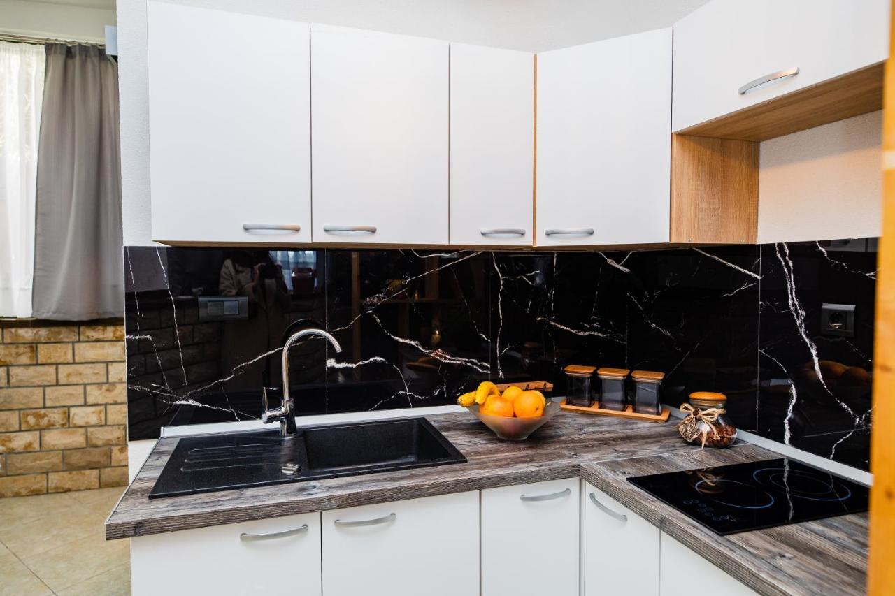 Apartmán Glicinia Šibenik Exteriér fotografie