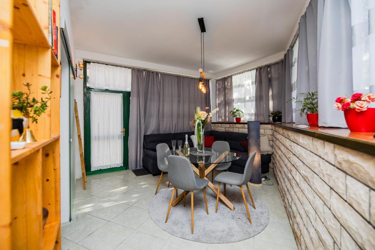 Apartmán Glicinia Šibenik Exteriér fotografie