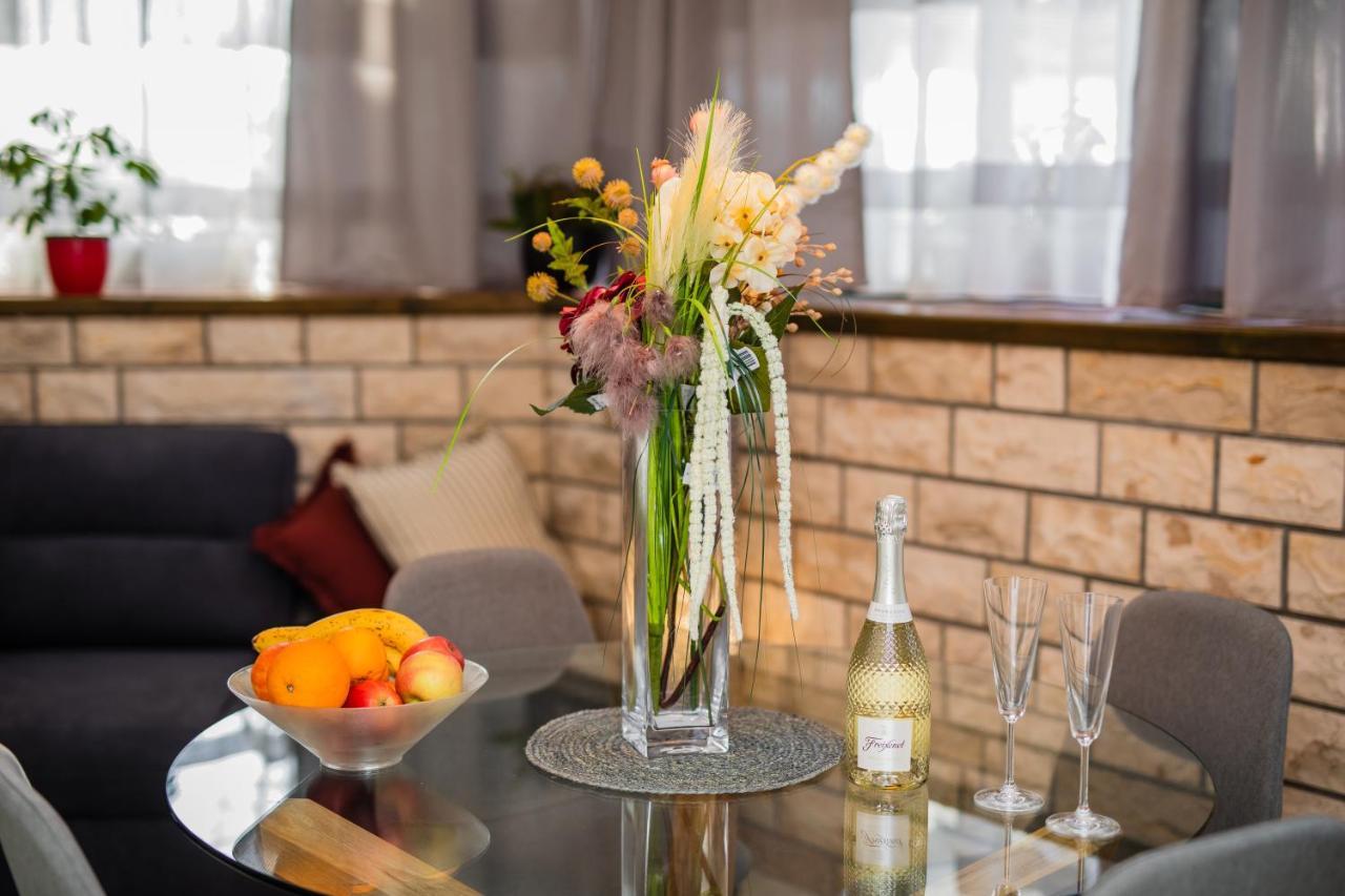 Apartmán Glicinia Šibenik Exteriér fotografie