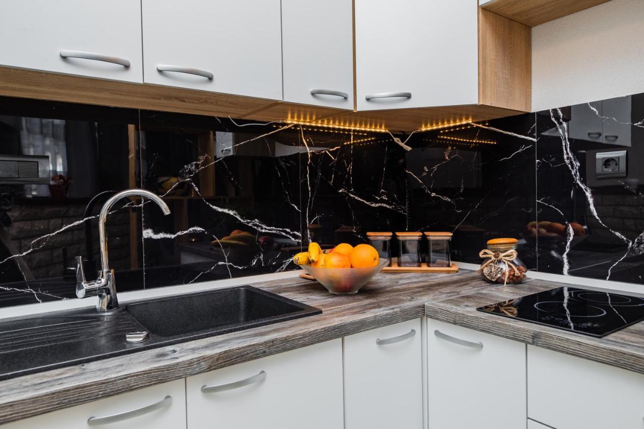 Apartmán Glicinia Šibenik Exteriér fotografie