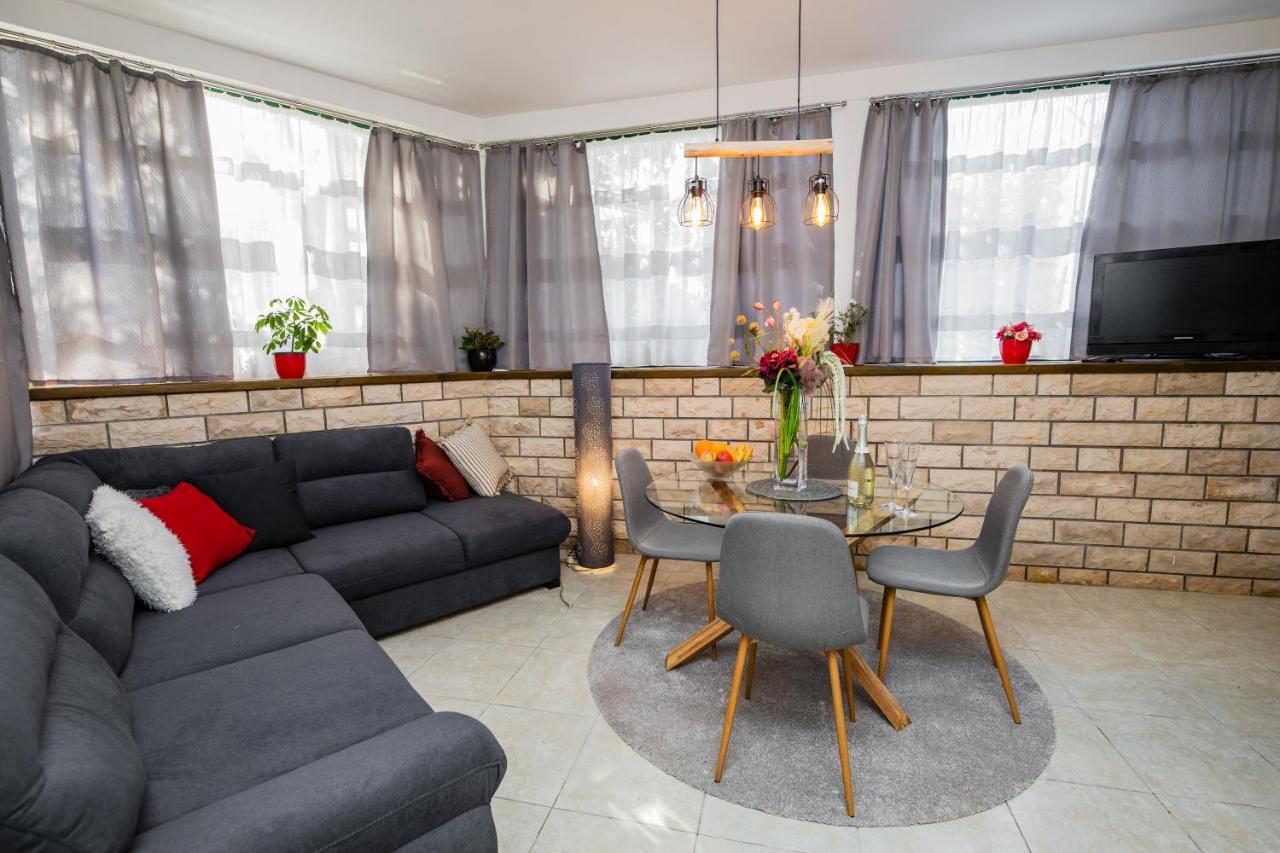 Apartmán Glicinia Šibenik Exteriér fotografie